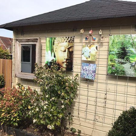 Vakantiehuis B&B De Bosrand Groesbeek Exterior foto