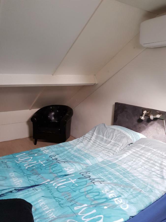 Vakantiehuis B&B De Bosrand Groesbeek Exterior foto